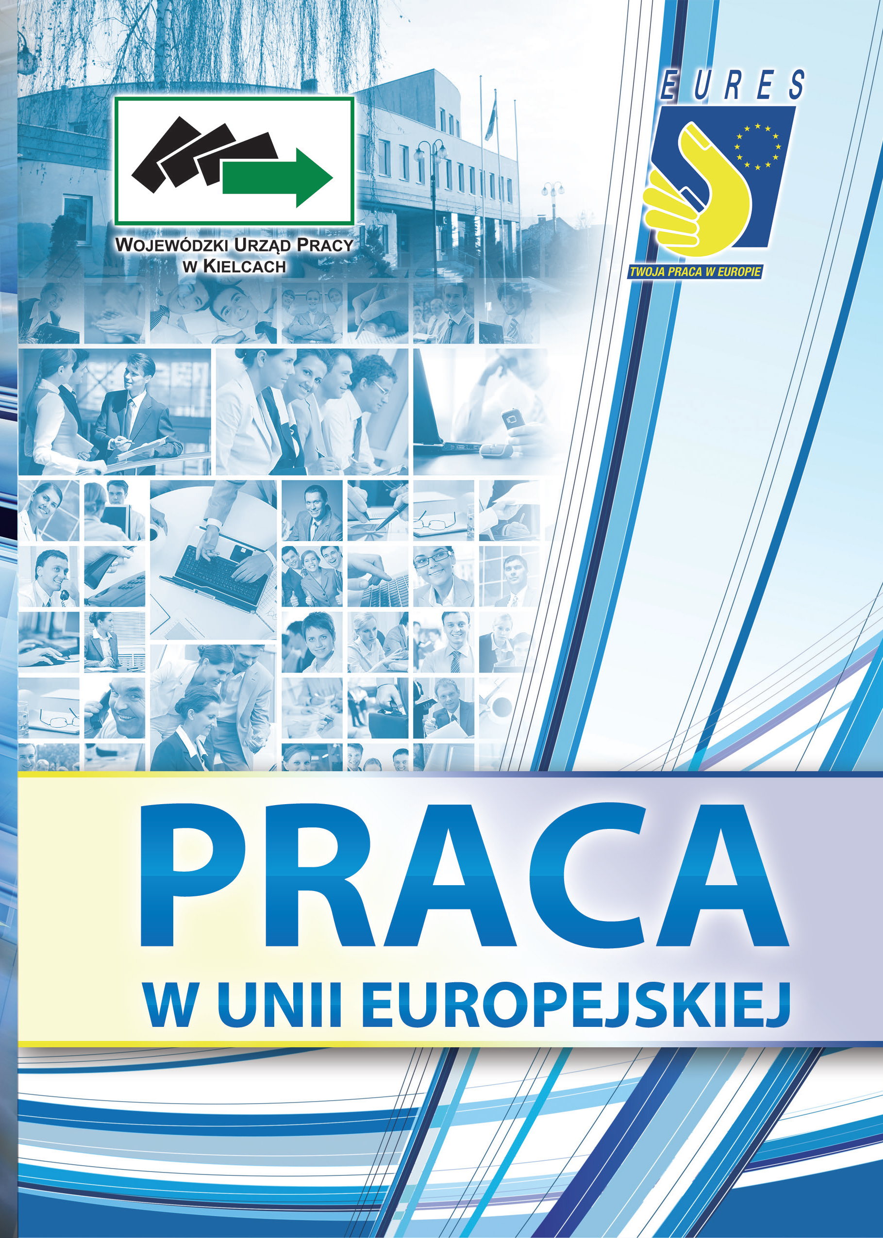 Broszura „Praca w Unii Europejskiej”